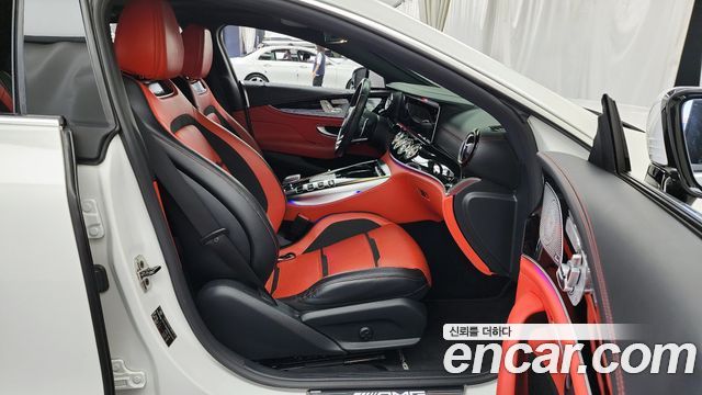 Mercedes-Benz AMG GT 4Door 43 4MATIC+