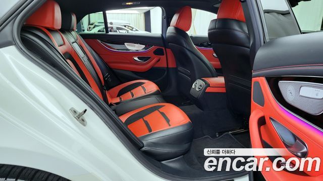 Mercedes-Benz AMG GT 4Door 43 4MATIC+