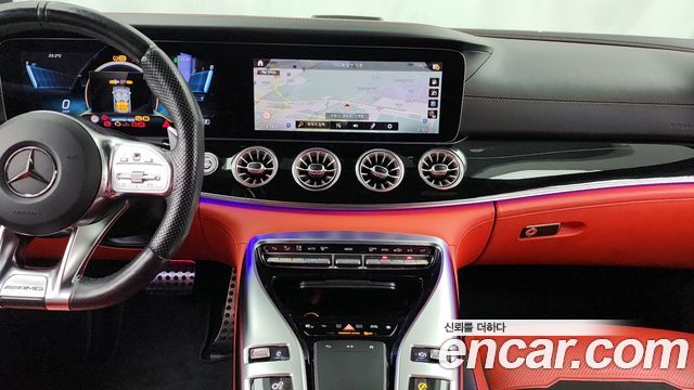 Mercedes-Benz AMG GT 4Door 43 4MATIC+