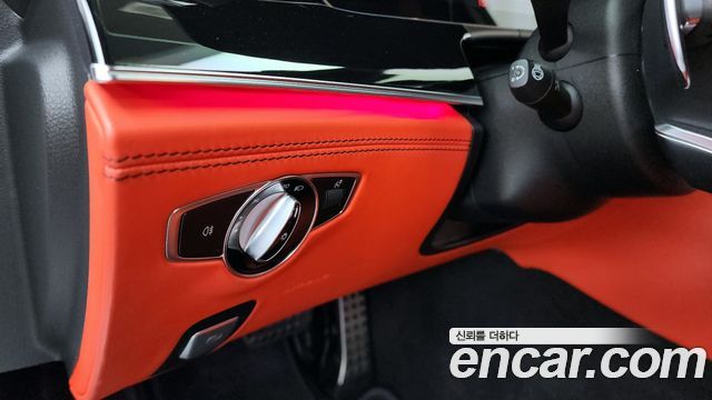 Mercedes-Benz AMG GT 4Door 43 4MATIC+