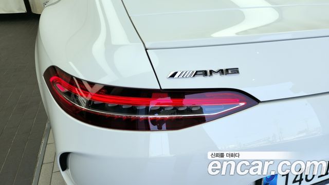 Mercedes-Benz AMG GT 4Door 43 4MATIC+