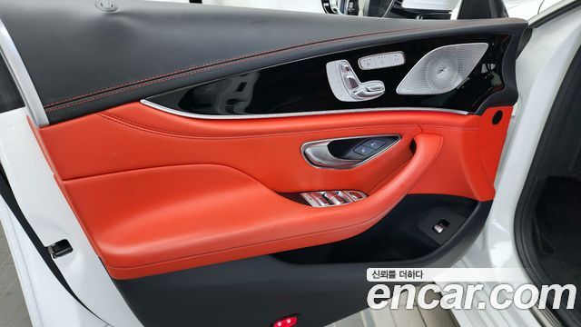 Mercedes-Benz AMG GT 4Door 43 4MATIC+