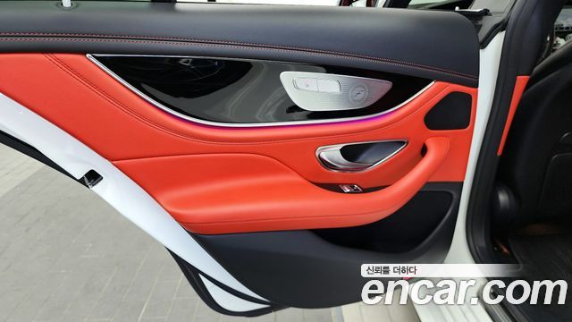 Mercedes-Benz AMG GT 4Door 43 4MATIC+