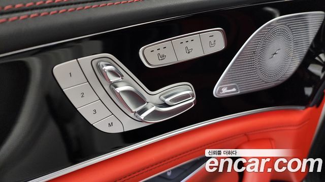 Mercedes-Benz AMG GT 4Door 43 4MATIC+