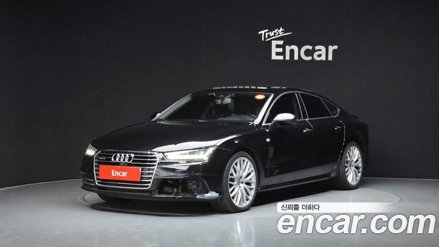 Audi A7 50 TDI Quattro Premium