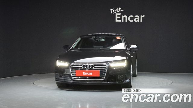 Audi A7 50 TDI Quattro Premium