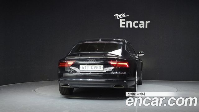 Audi A7 50 TDI Quattro Premium
