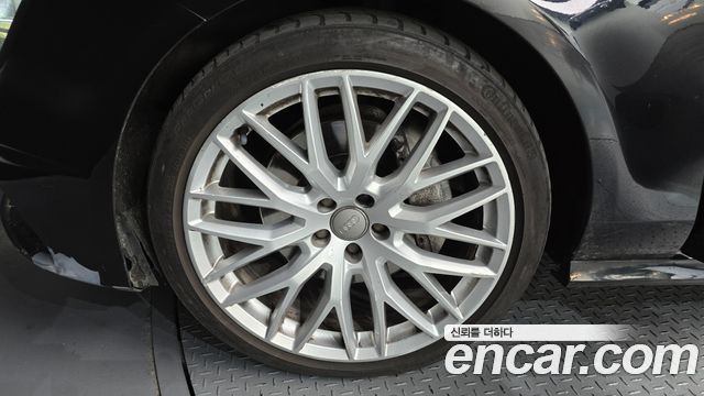 Audi A7 50 TDI Quattro Premium