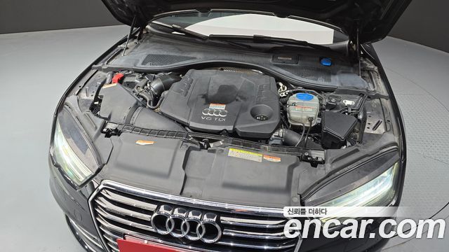 Audi A7 50 TDI Quattro Premium