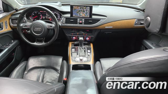 Audi A7 50 TDI Quattro Premium