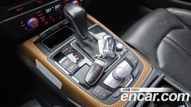 Audi A7 50 TDI Quattro Premium