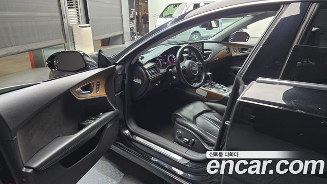 Audi A7 50 TDI Quattro Premium