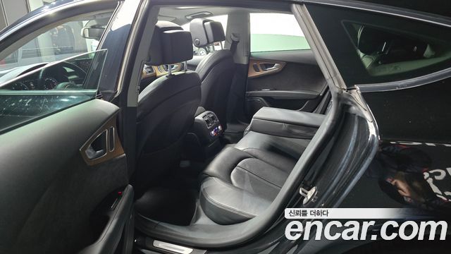 Audi A7 50 TDI Quattro Premium