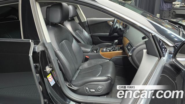 Audi A7 50 TDI Quattro Premium