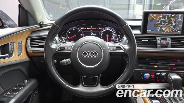 Audi A7 50 TDI Quattro Premium
