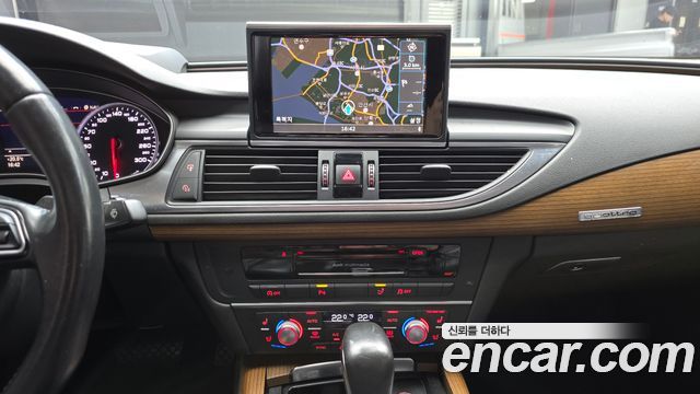 Audi A7 50 TDI Quattro Premium