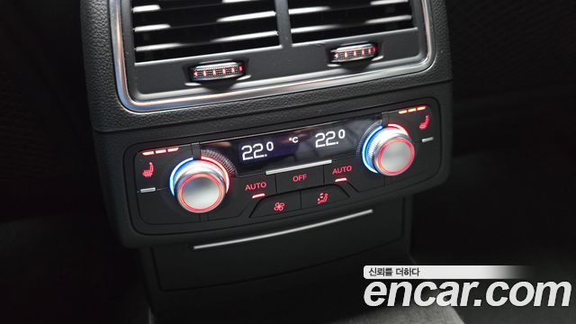 Audi A7 50 TDI Quattro Premium