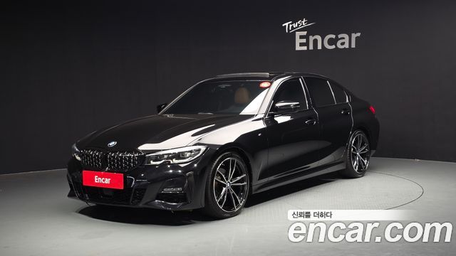 BMW 3-Series 320i M Sport