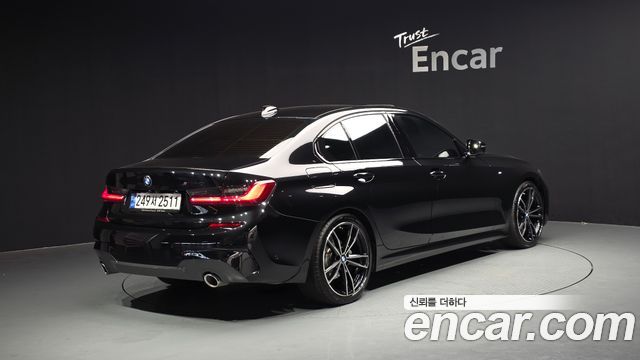 BMW 3-Series 320i M Sport