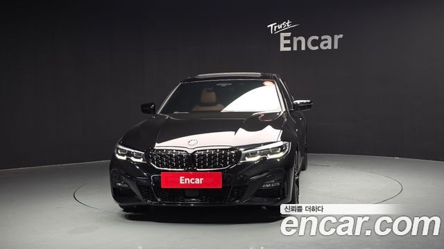 BMW 3-Series 320i M Sport