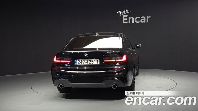 BMW 3-Series 320i M Sport