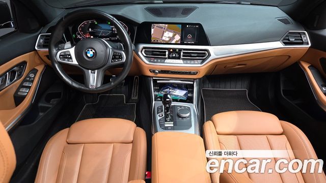 BMW 3-Series 320i M Sport