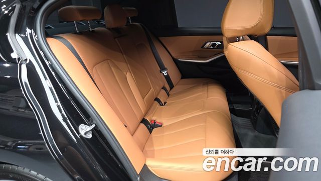 BMW 3-Series 320i M Sport
