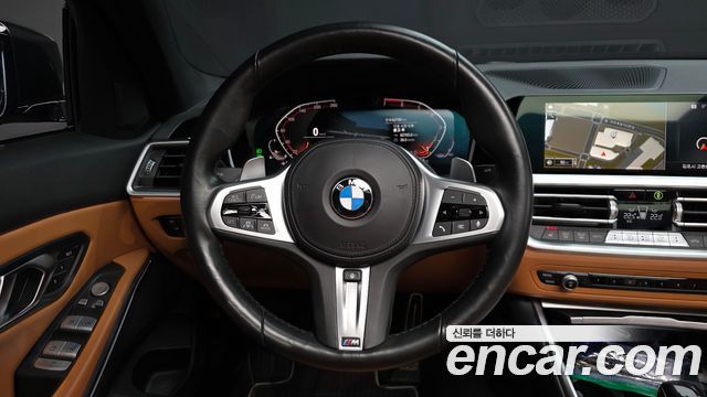 BMW 3-Series 320i M Sport