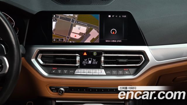 BMW 3-Series 320i M Sport