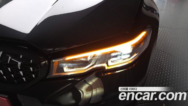 BMW 3-Series 320i M Sport