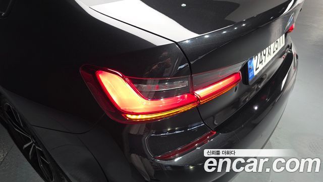 BMW 3-Series 320i M Sport