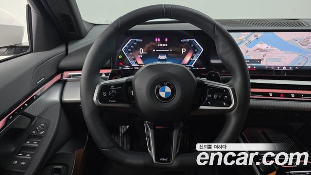 BMW 5-Series 530i xDrive M Sport