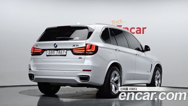 BMW X5 xDrive 30d M Sport package