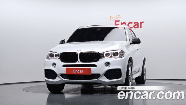 BMW X5 xDrive 30d M Sport package