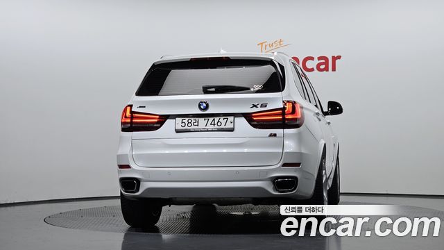 BMW X5 xDrive 30d M Sport package