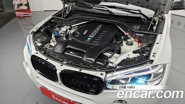 BMW X5 xDrive 30d M Sport package