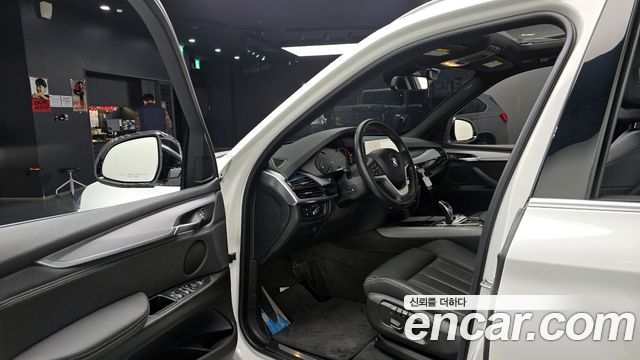 BMW X5 xDrive 30d M Sport package