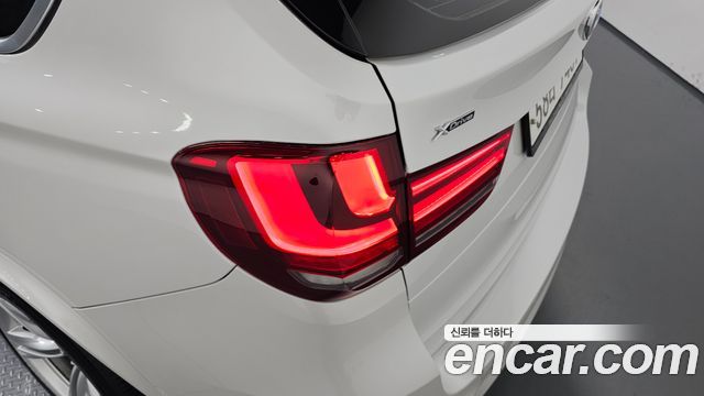 BMW X5 xDrive 30d M Sport package