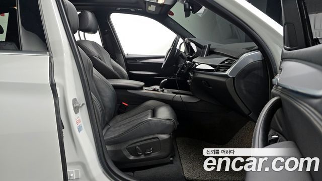 BMW X5 xDrive 30d M Sport package