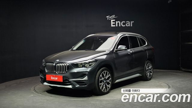 BMW X1 xDrive 20i xLine