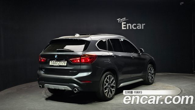 BMW X1 xDrive 20i xLine