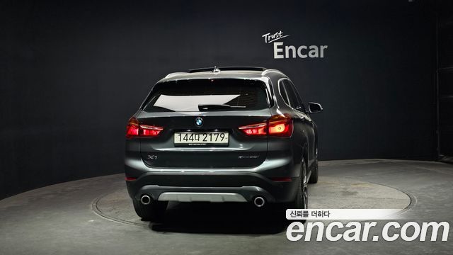 BMW X1 xDrive 20i xLine