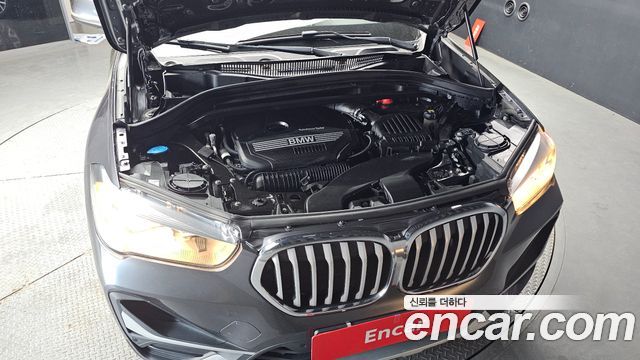 BMW X1 xDrive 20i xLine