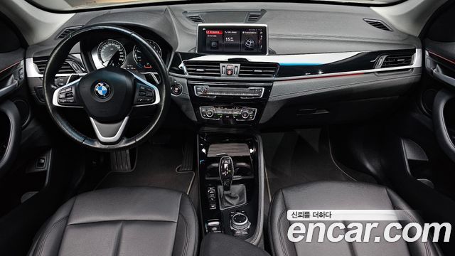 BMW X1 xDrive 20i xLine