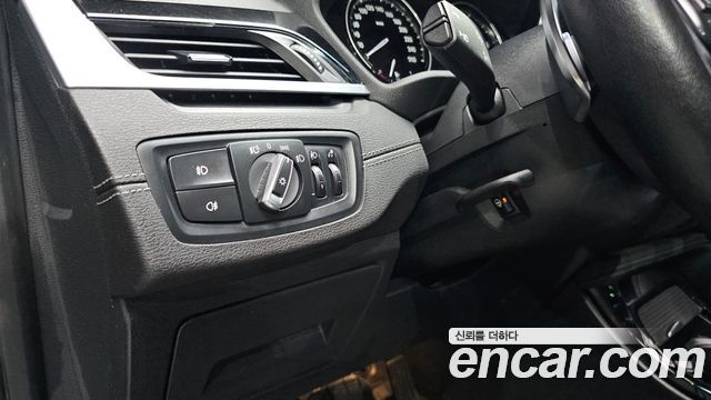BMW X1 xDrive 20i xLine