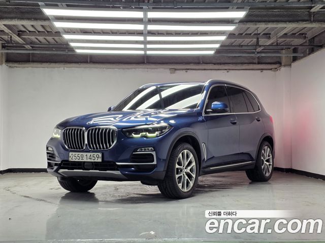 BMW X5 xDrive 30d xLine
