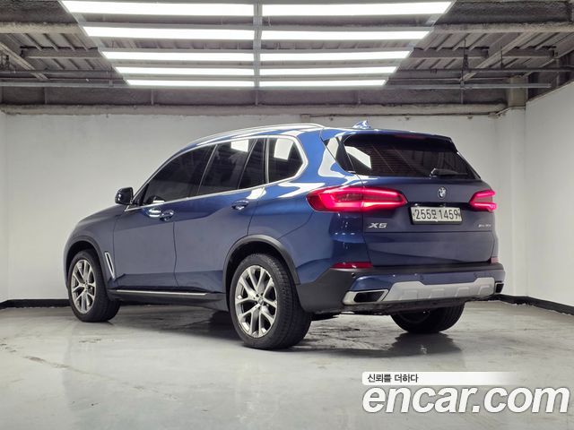 BMW X5 xDrive 30d xLine