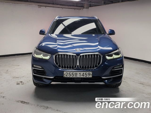 BMW X5 xDrive 30d xLine