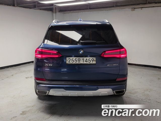 BMW X5 xDrive 30d xLine