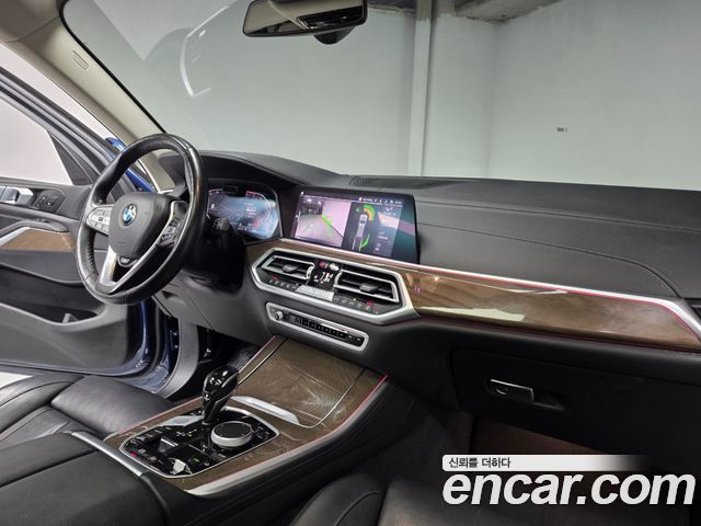 BMW X5 xDrive 30d xLine